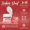 Bakell - Classic Red Tinker Dust Edible Glitter (5g, 1x Jar) for Food, Desserts, and Beverages!